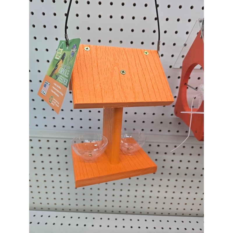 Going Green Oriole Fruit Wild Bird Feed