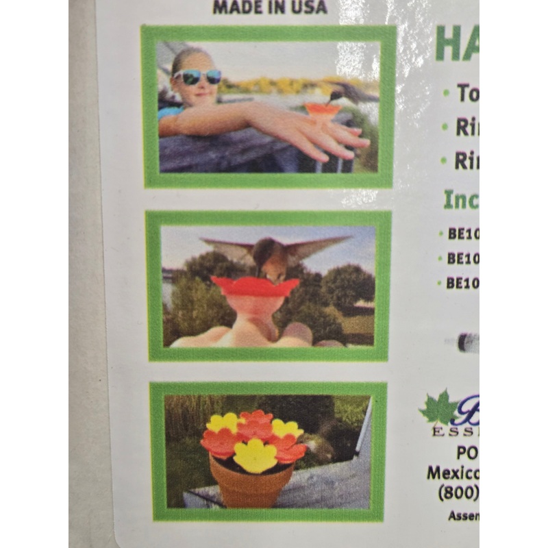 Hummer Ring Feeder Kit