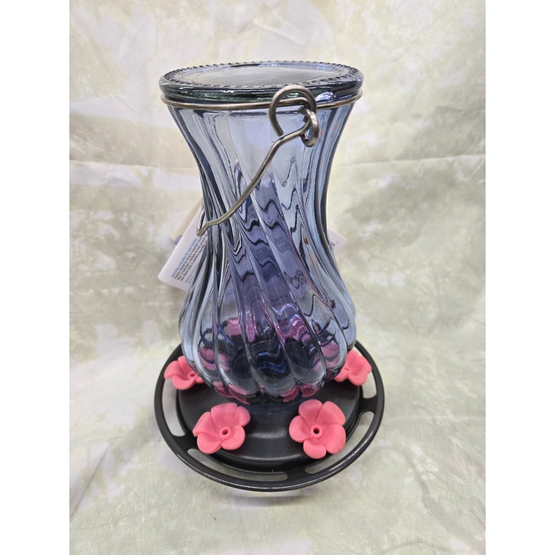 Perfect Pitcher Antique Wild Bird Feeder