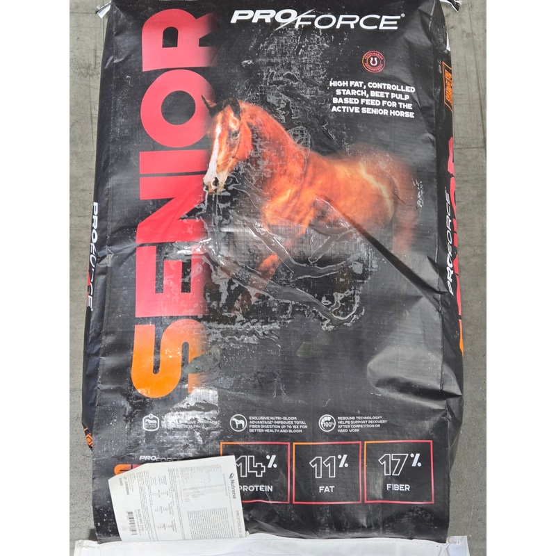 ProForce Senior Horse Feed (50 lbs)