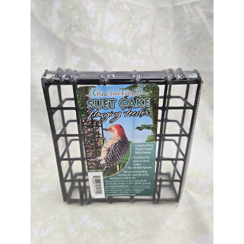 PTF Small Wire Feeder for Wild Birds
