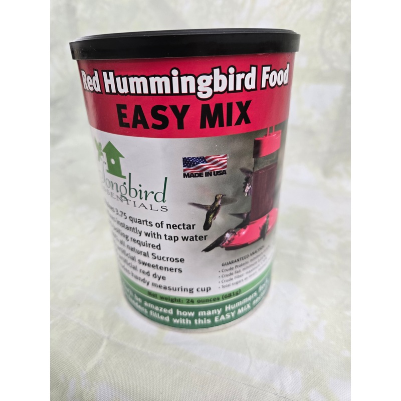 Red HB Nectar, 24 oz