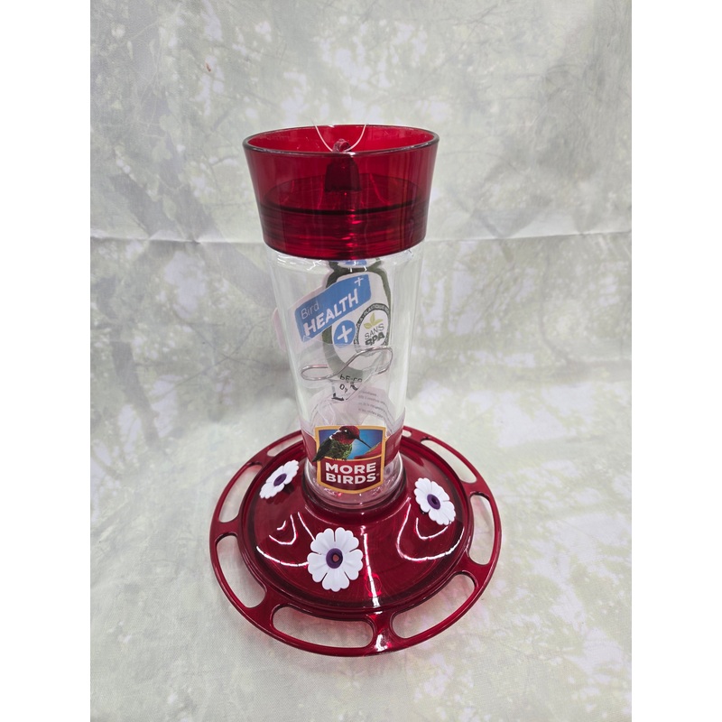 Ruby Hummingbird 10 oz.
