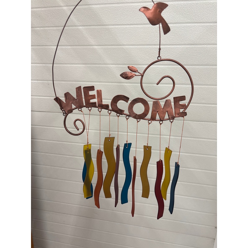 Songbird Welcome Chime