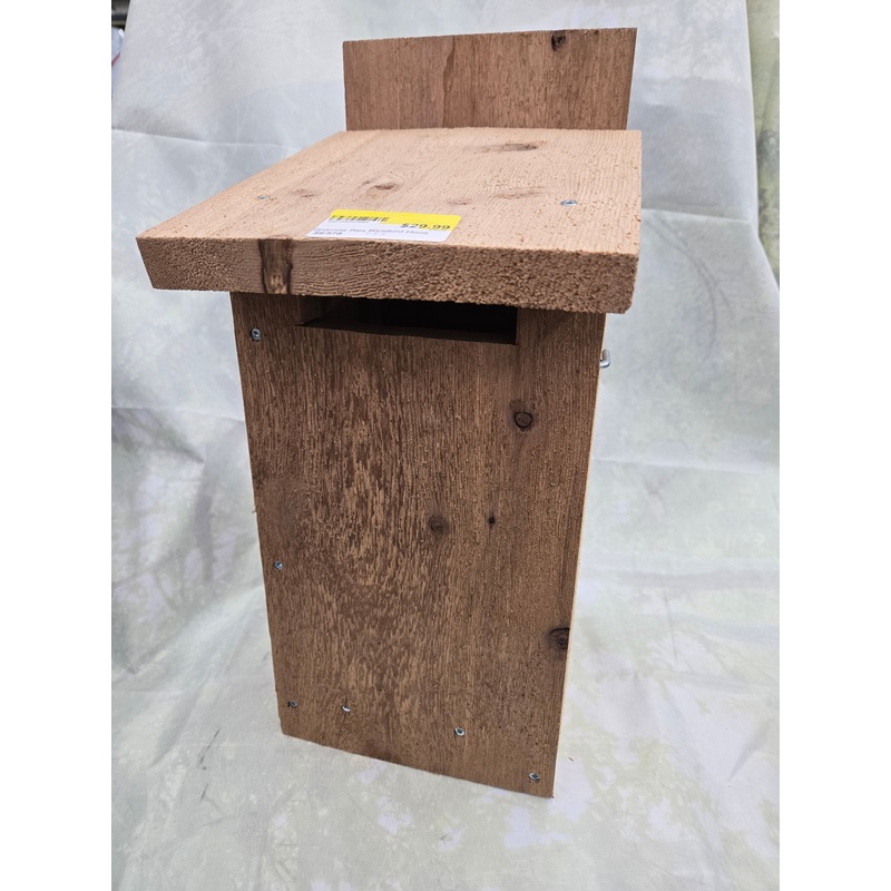 Sparrow Res Bluebird House