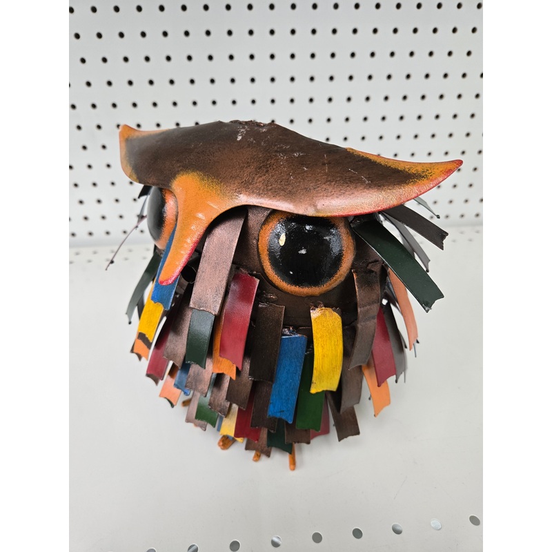 Spiky Owl Watering Can
