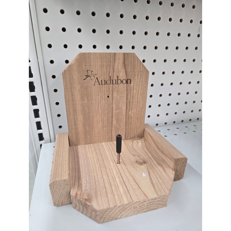 Squirrel Platform Bird Feeder