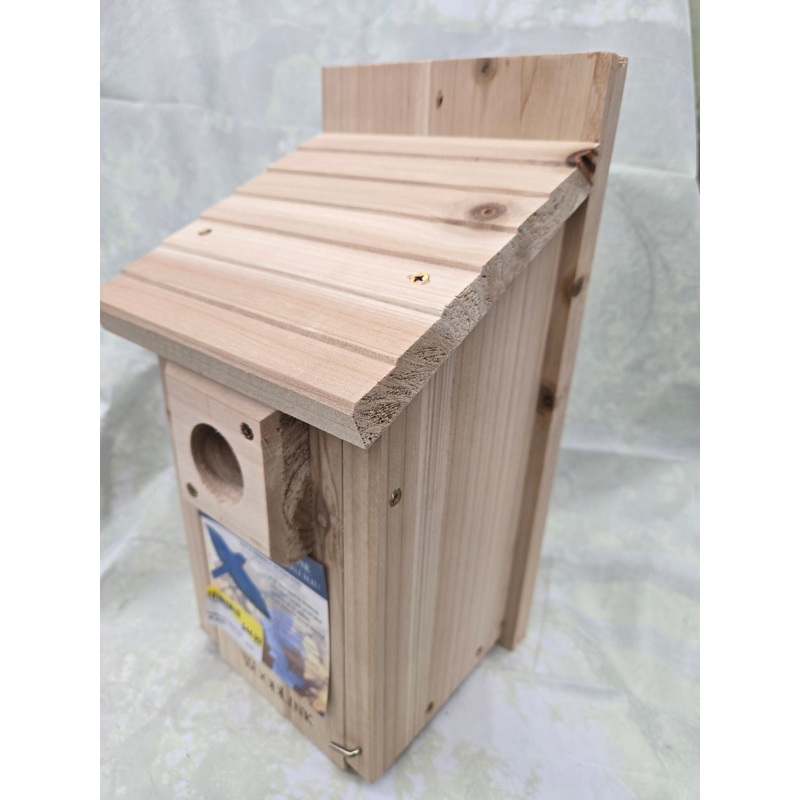 Traditional Bluebird House
