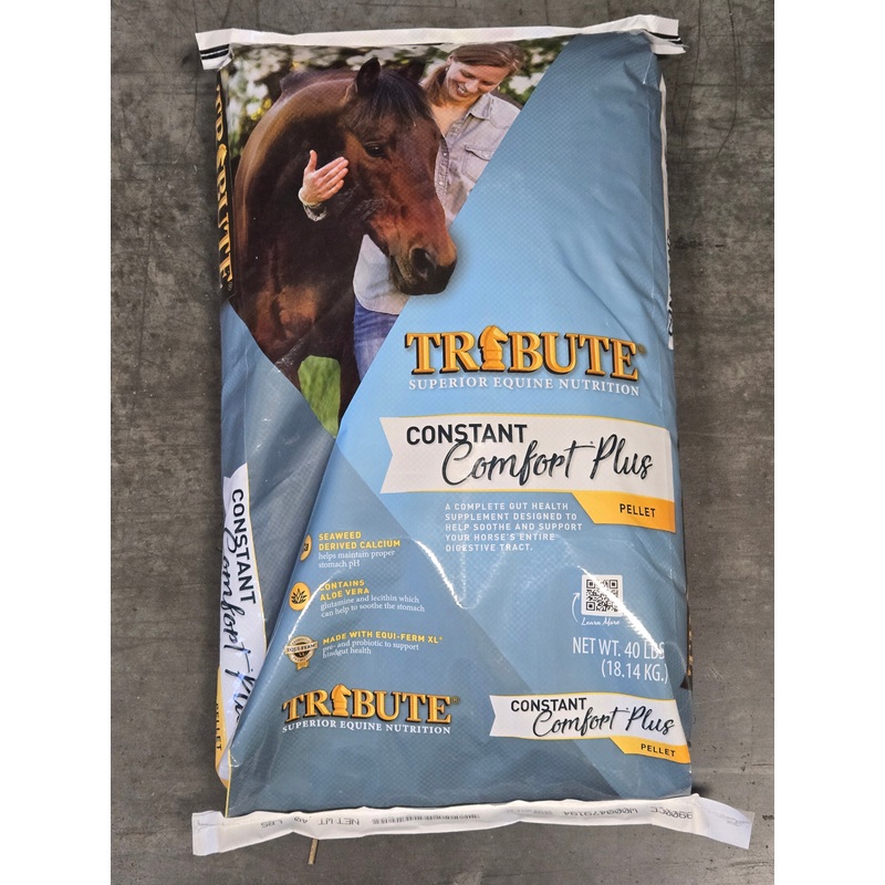 Tribute Constant Comfort Horse Feed (40 lbs)