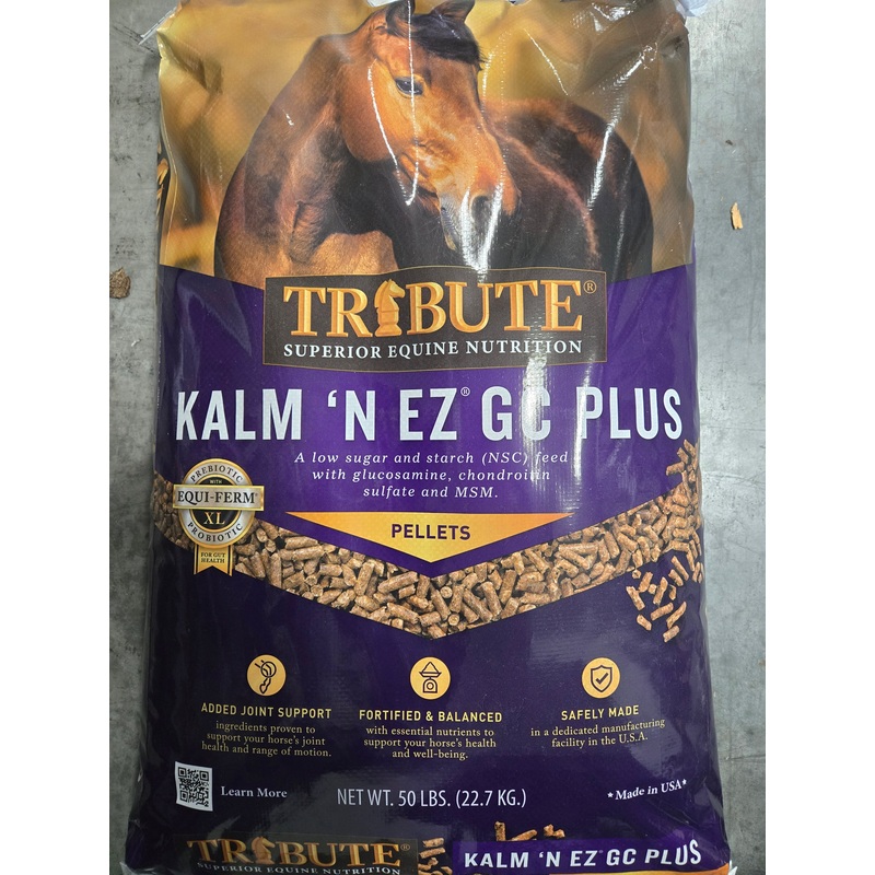 Tribute Kalm EZ Gluc Plus (50 lbs)