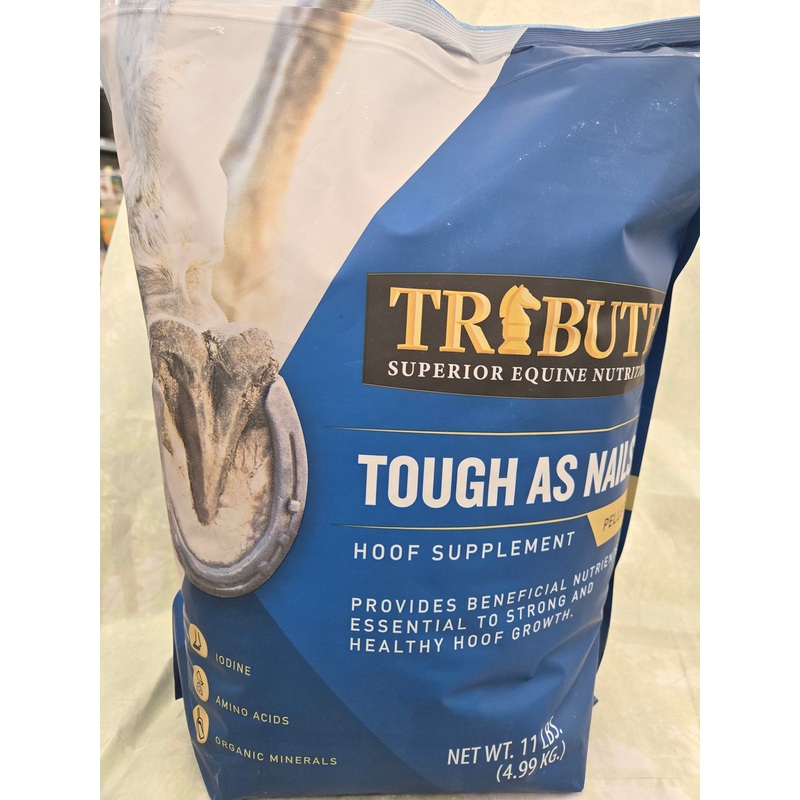 Tribute Tough as Nails Horse Feed (20 lbs)
