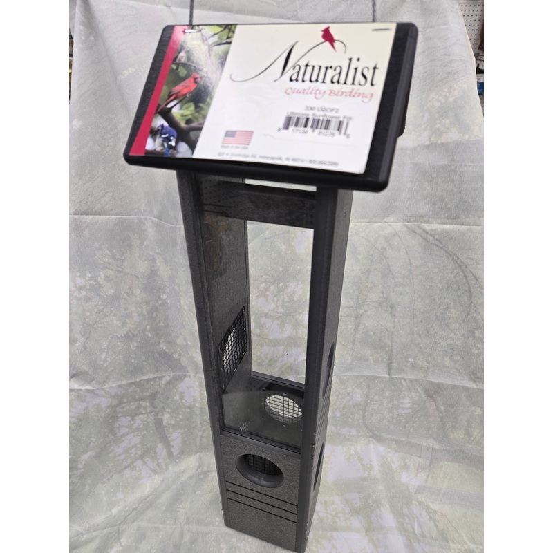 Ultimate Sunflower Bird Feeder