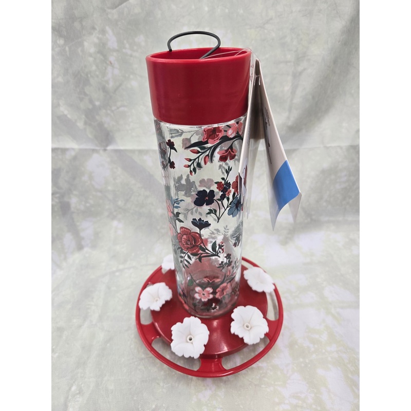 Vintage Blossom Bird Feeder
