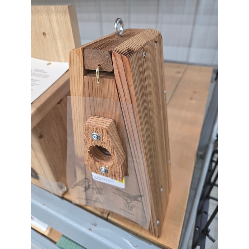 Wren A-Frame Bird House