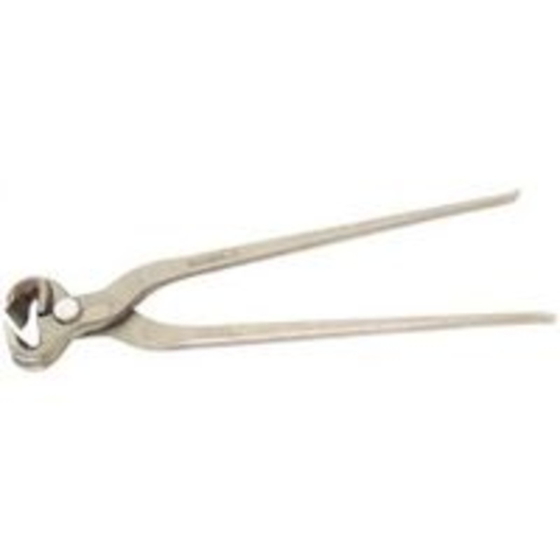 10-Inch Farrier Nail Nipper