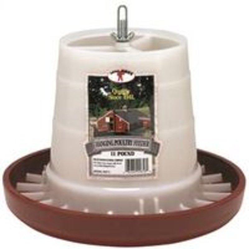 10 lb Open Hang Feeder (10 lbs)