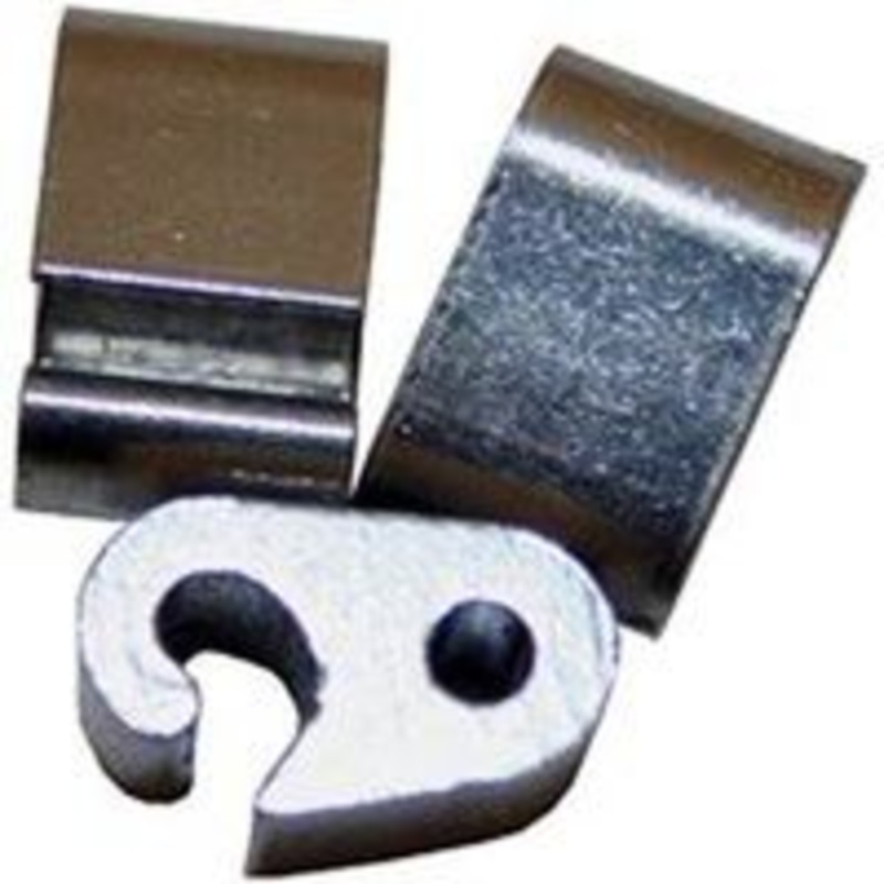 10-Pack Fence Taps