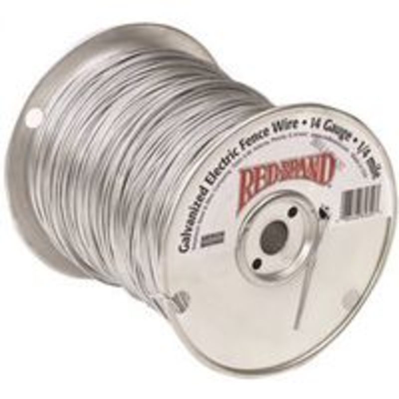 14 GA 1/4 Mile Electric Fence Wire