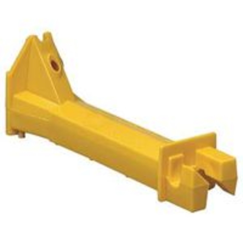 15 Count Yellow Post Extender (1.4 lbs)