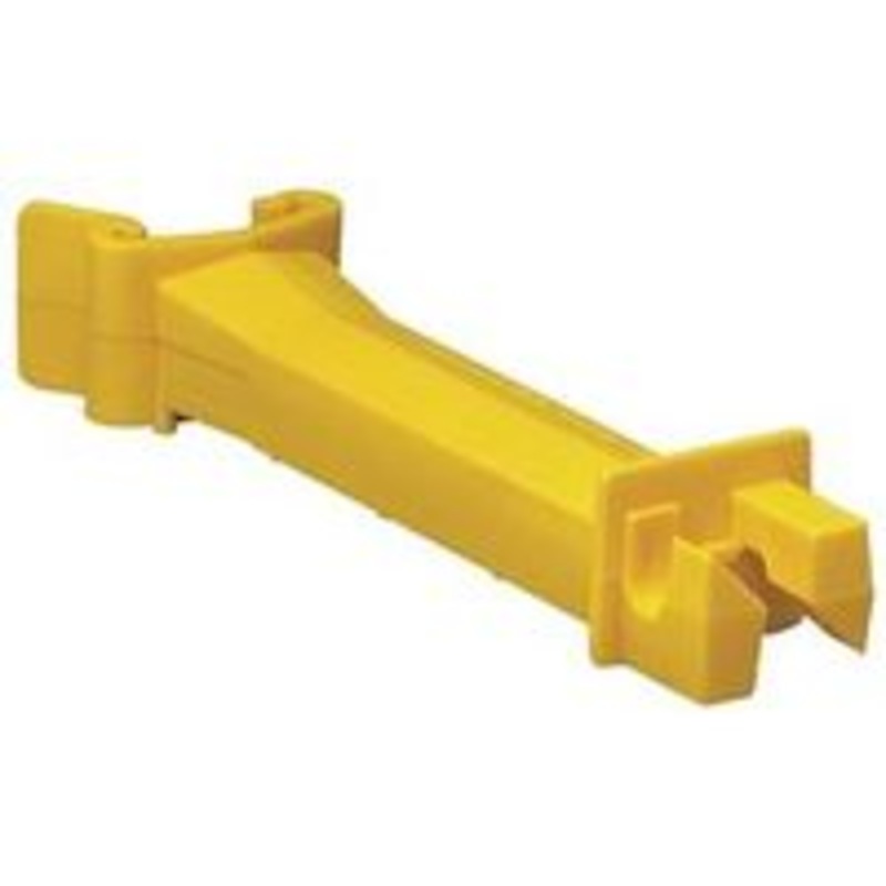 15 Count Yellow T-Post Extender (1.2 lbs)