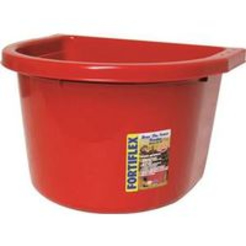 20 QT Over Fence Feeder