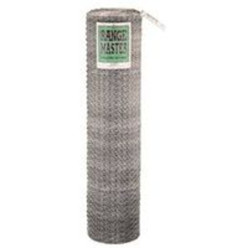 24 x 50′ 1-Mesh Poultry Net (8.16 lbs)