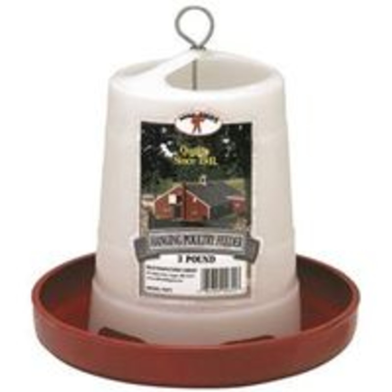 3 lb Open Hang Feeder (3 lbs)