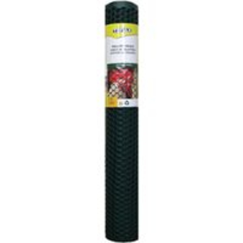 36 x 25′ Green Poultry Fence