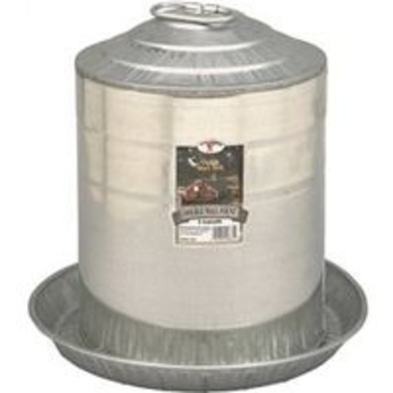 5 Gallon Poultry Drinker (5.9 lbs)