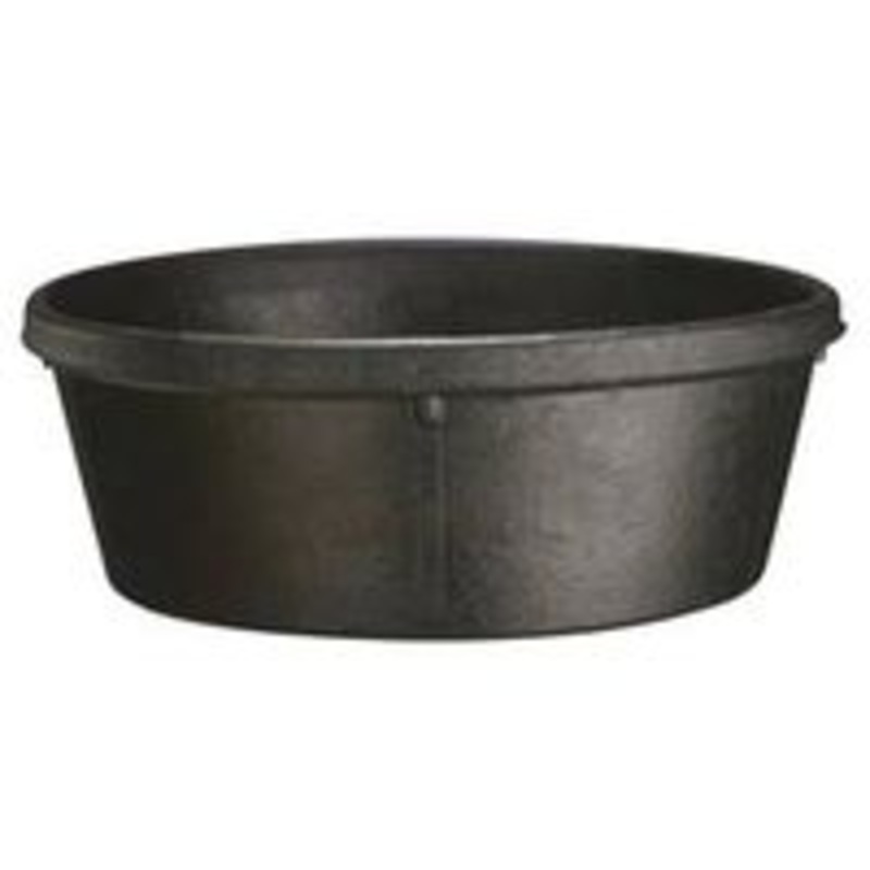 64 Qt. Rubber Feed Dish