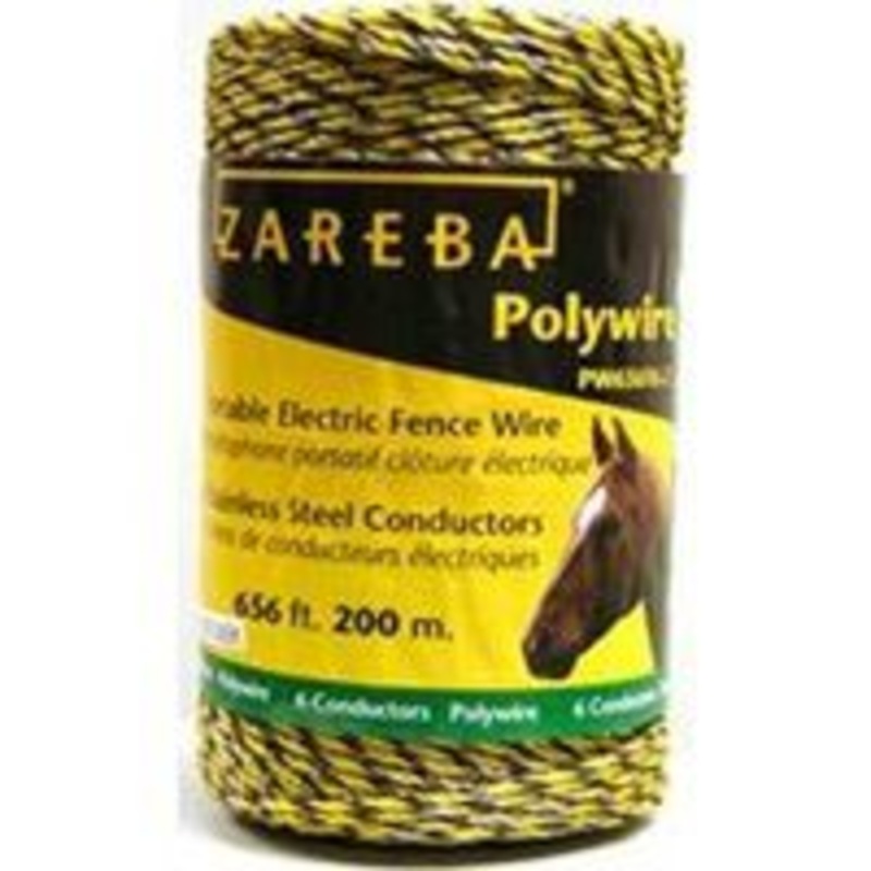 660′ HD Electric Fence Wire (1.55 lbs)