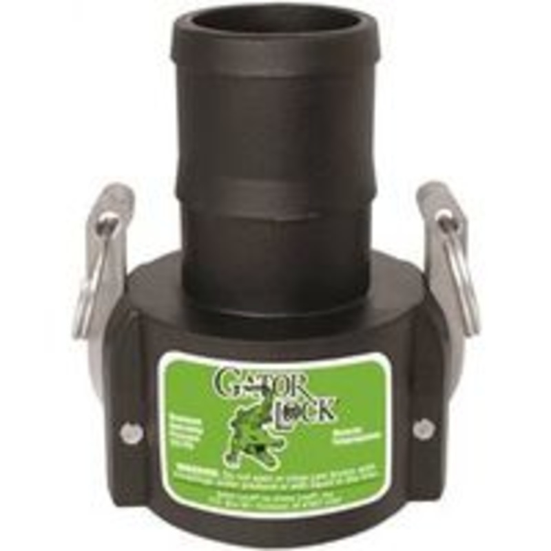 Camlock Coupler 2 Female X