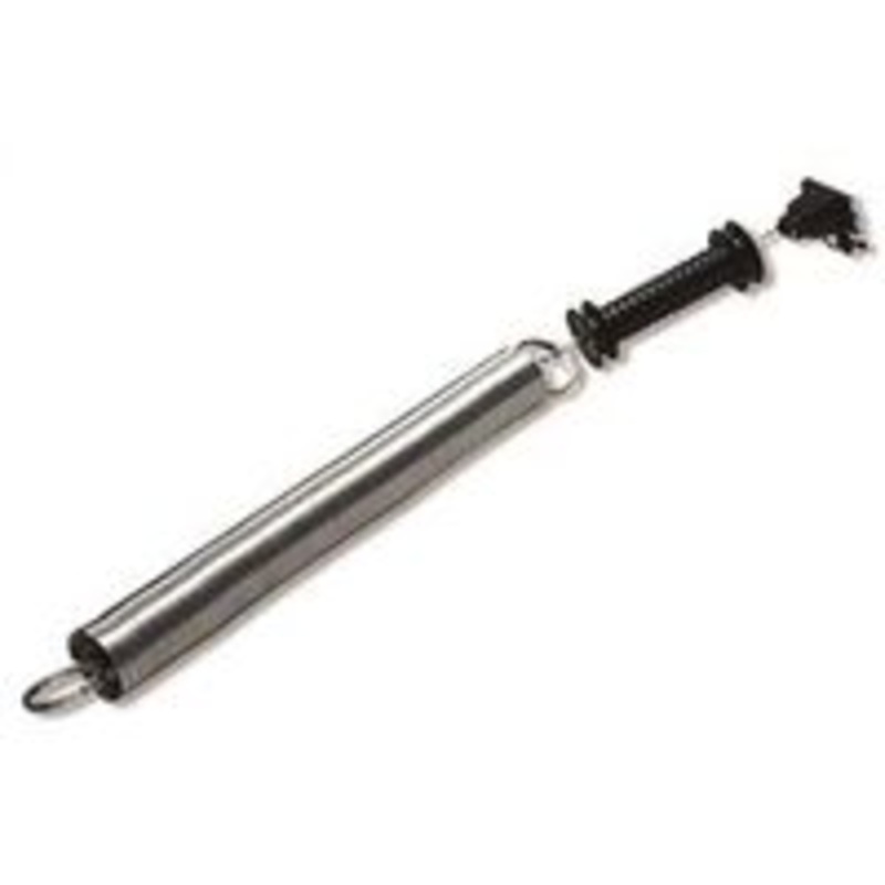 Electric Expanding Gate Fence