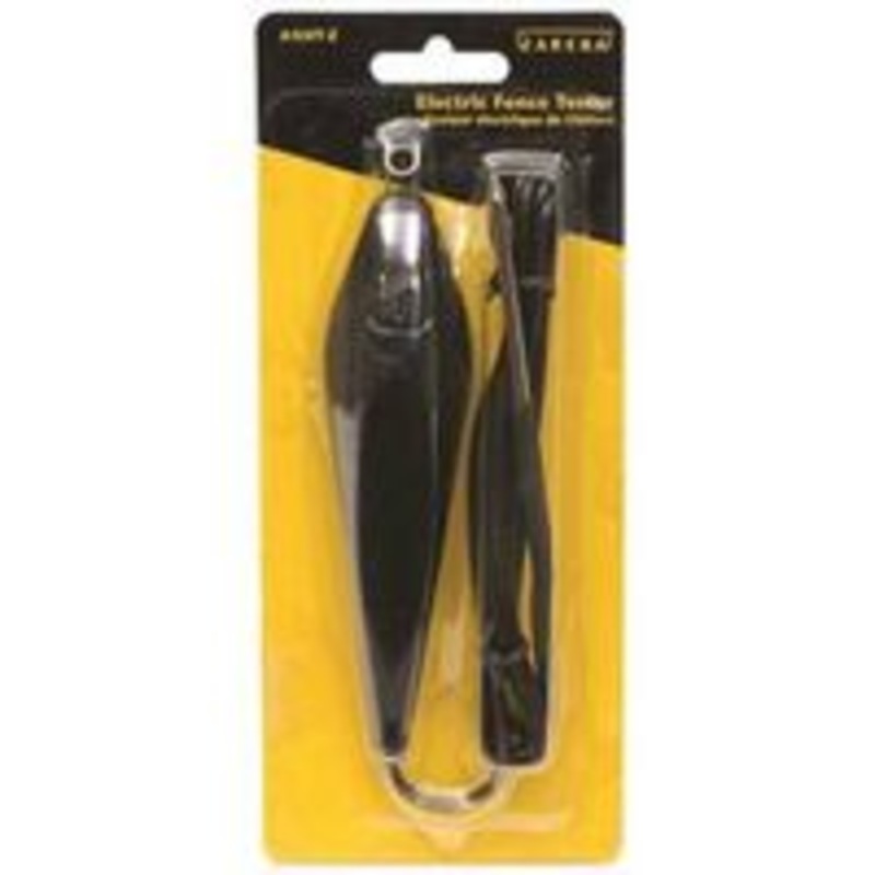 Electric Fence Tester