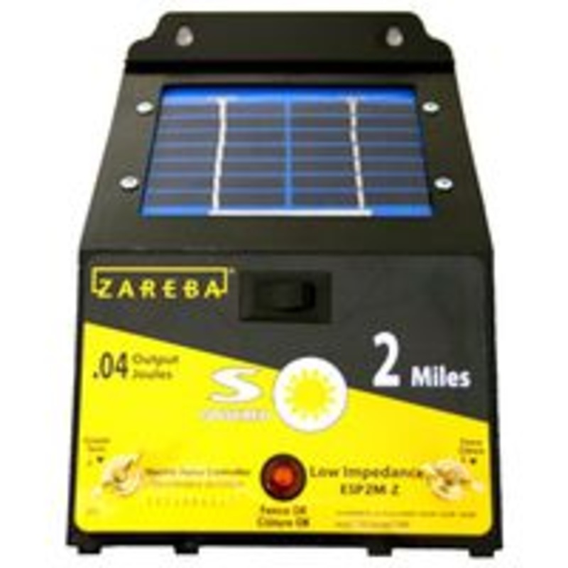 Energizer Solar 2MI 4V Battery