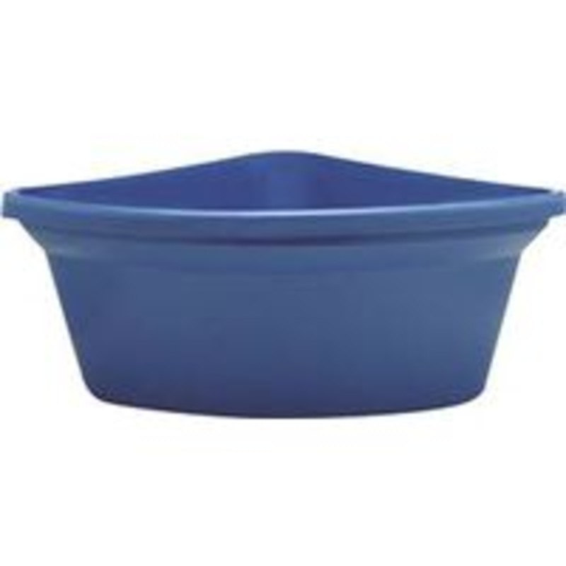 Feeder Corner Blue 6 Gallon