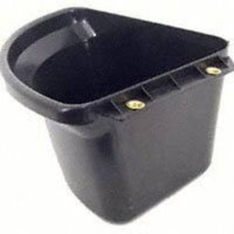 Feeder Corner Red 6 Gallon