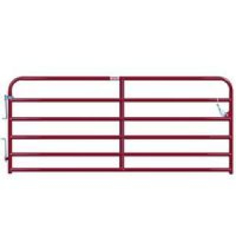 Gate Bull Red 2 x 50′ x 10′