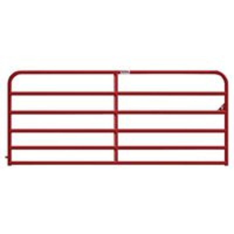 Gate Bull Red 2 x 50′ x 12′