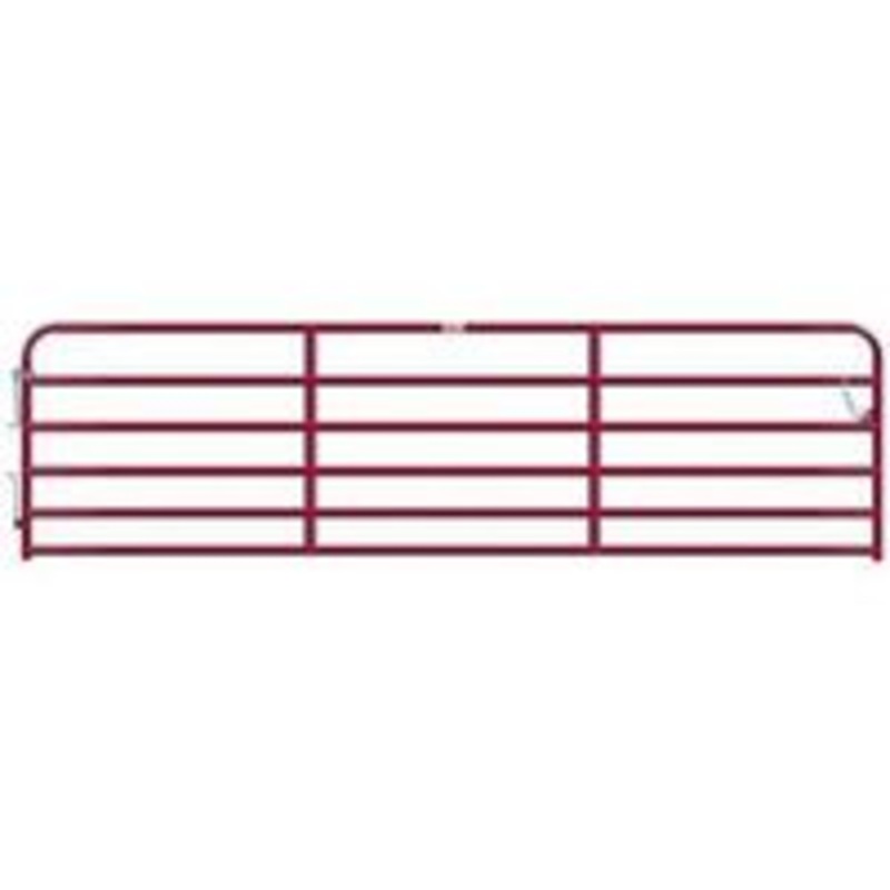 Gate Bull Red 2 x 50′ x 16′