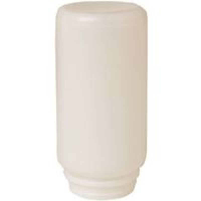 QT Plastic Feed and Water Jar