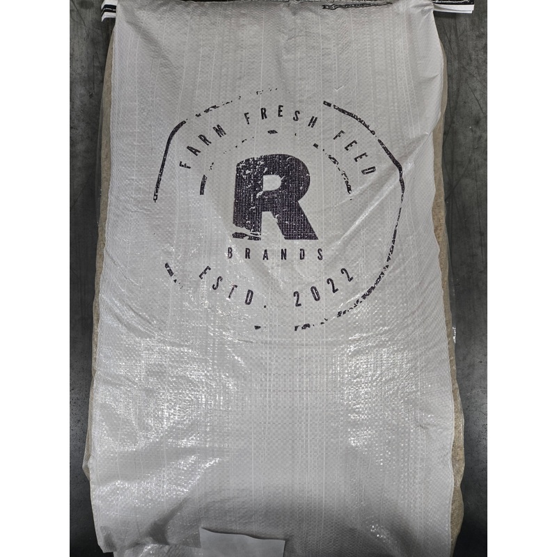 R Brand 16-Layer Crumble (50 lbs)