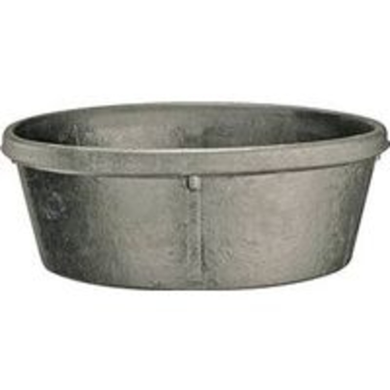 Rubber Feeder Pan – 2 Quart