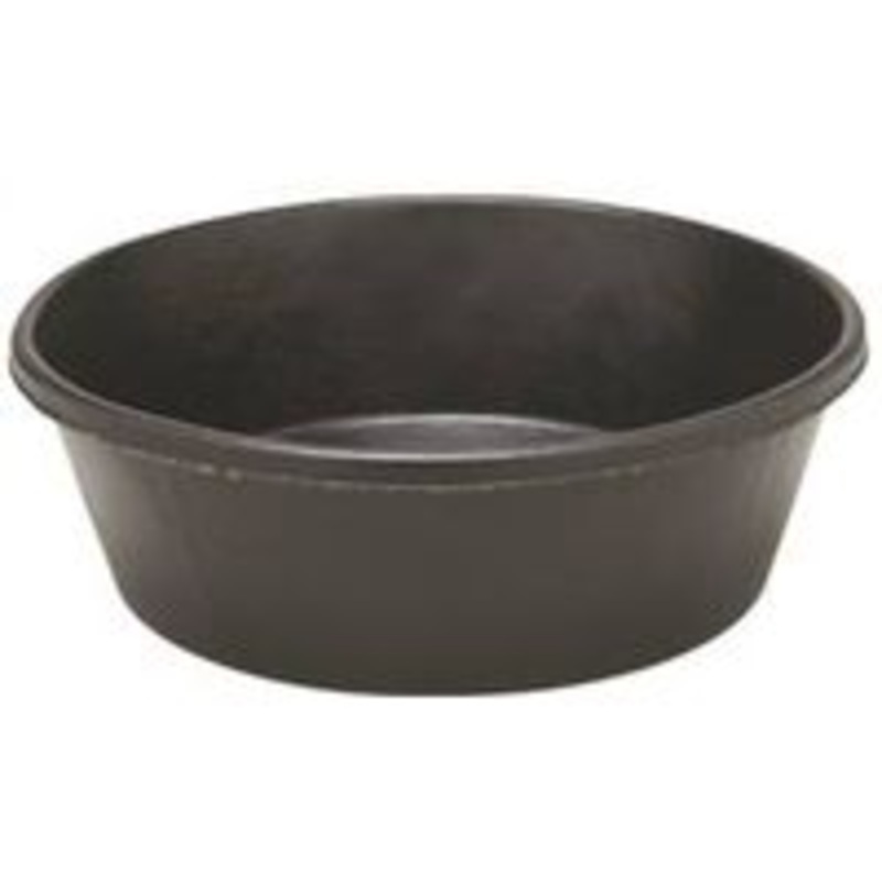 Rubber Feeder Pan – 8 Quart
