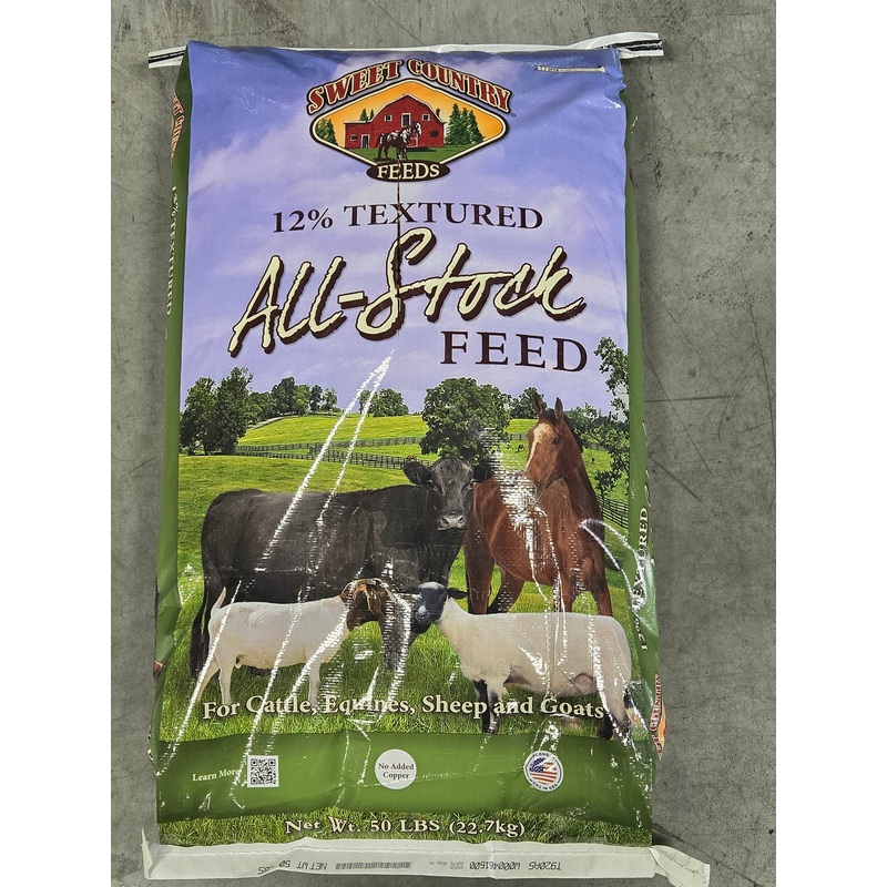 Sweet Country Allstock 12 (50 lbs)