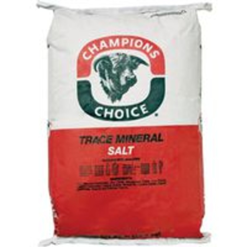 Trace Mineral 50 lb Bag