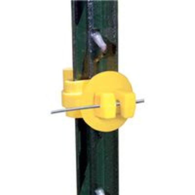 Yellow Insulator T-Post