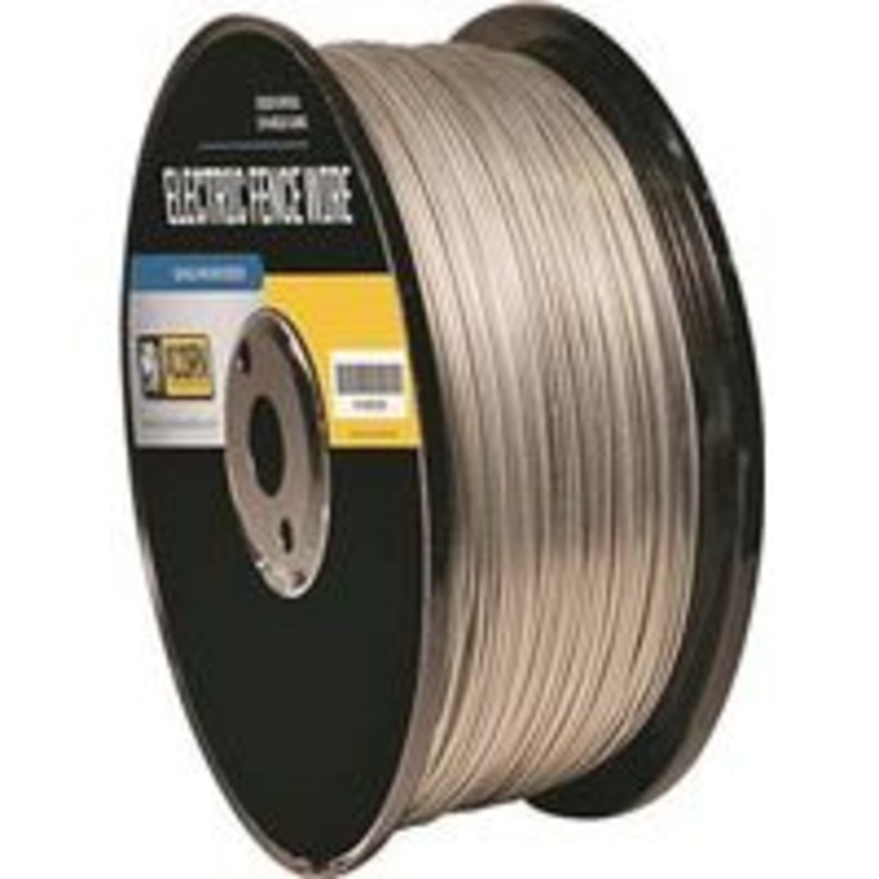 1/2 Mile 14 Gauge Fence Wire (46.79 lbs)