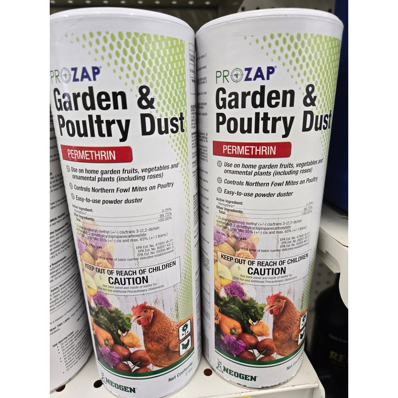 2 lb ProZap Dust (2 lbs)