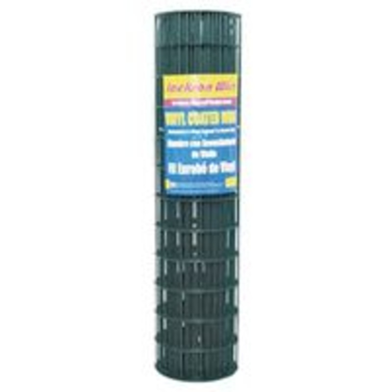 2 x 3 x 36 x 50′ Green Yard Fence